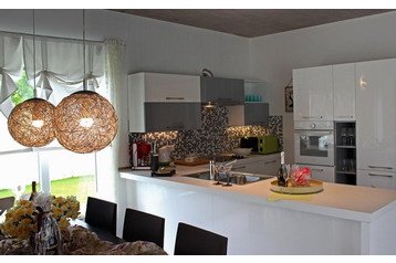 Horvātija Chata Krnica, Eksterjers